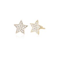 Orecchini Mabina Donna POLVERE DI STELLE in Argento 563391 - 563391